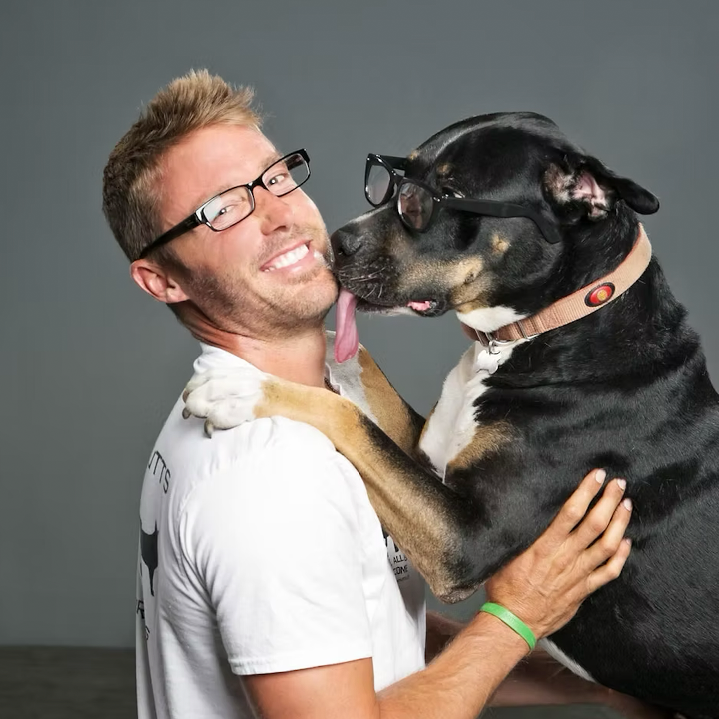 Zach and Marley