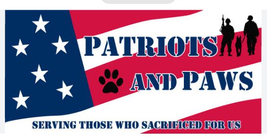 Patriots and Paws